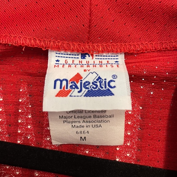MLB Majestic Jersey - Picture 3 of 3